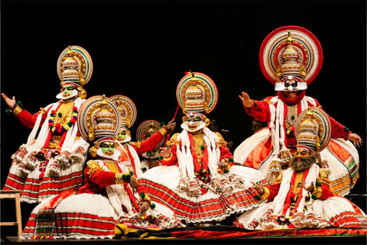 kathakali puzzle online from photo