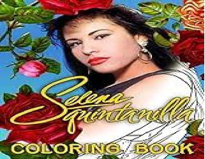Selena Quintanilla Online-Puzzle