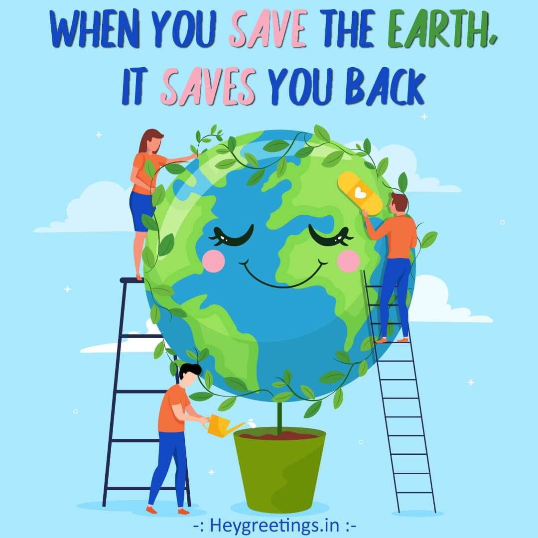SAVE THE EARTH online puzzle