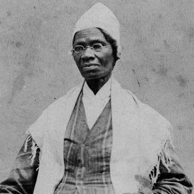 Sojourner Truth παζλ online από φωτογραφία
