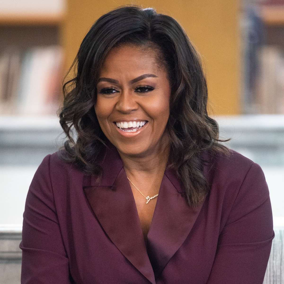Michelle Obama Pussel online