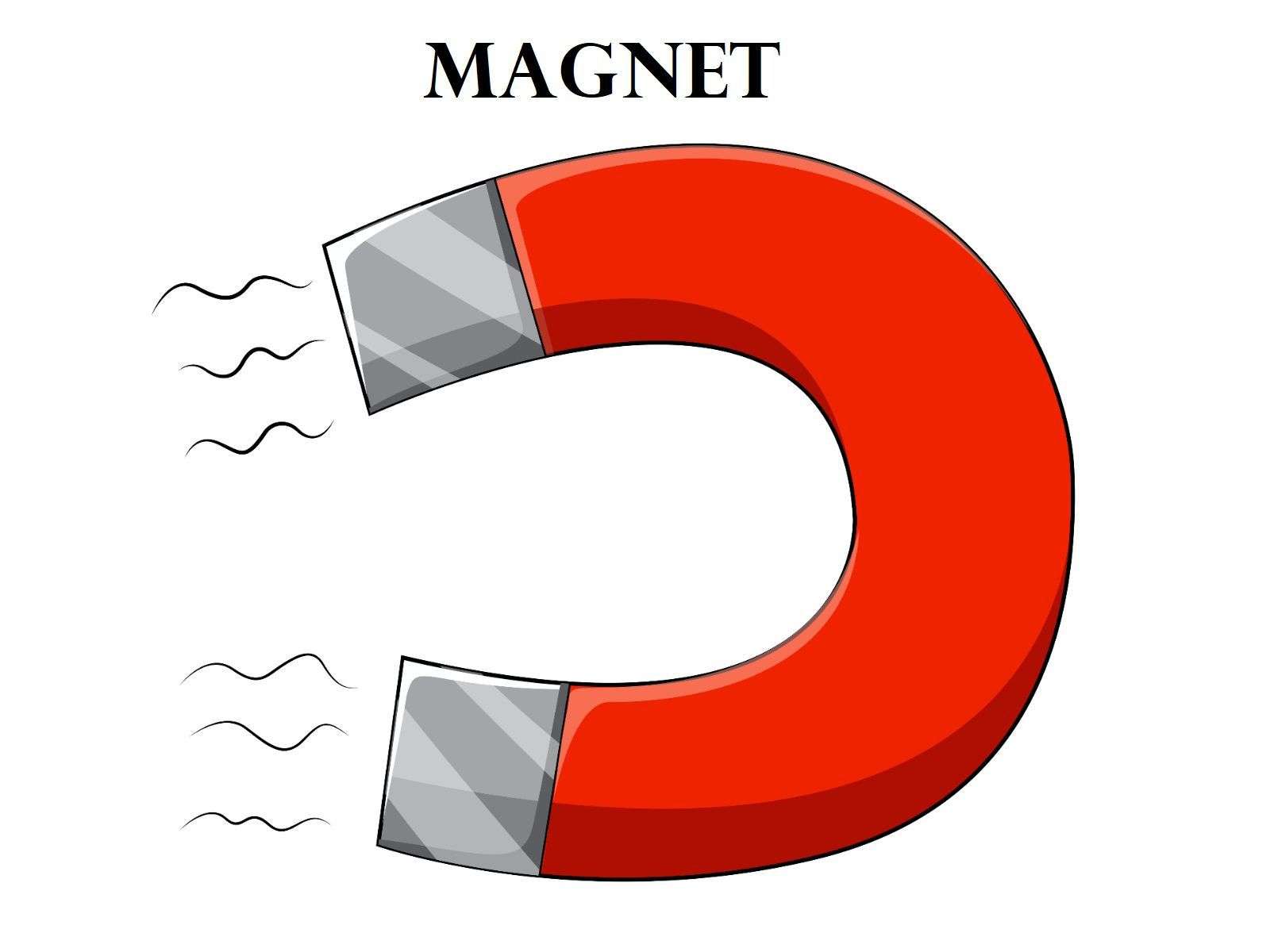 Labirinto di magneti puzzle online da foto