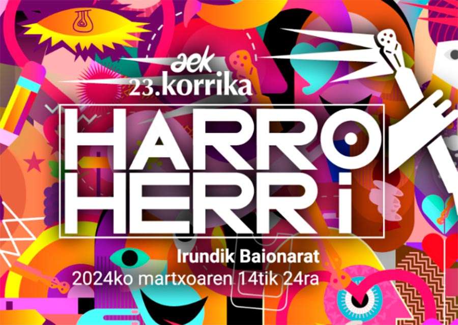 Harro herri puzzle online from photo