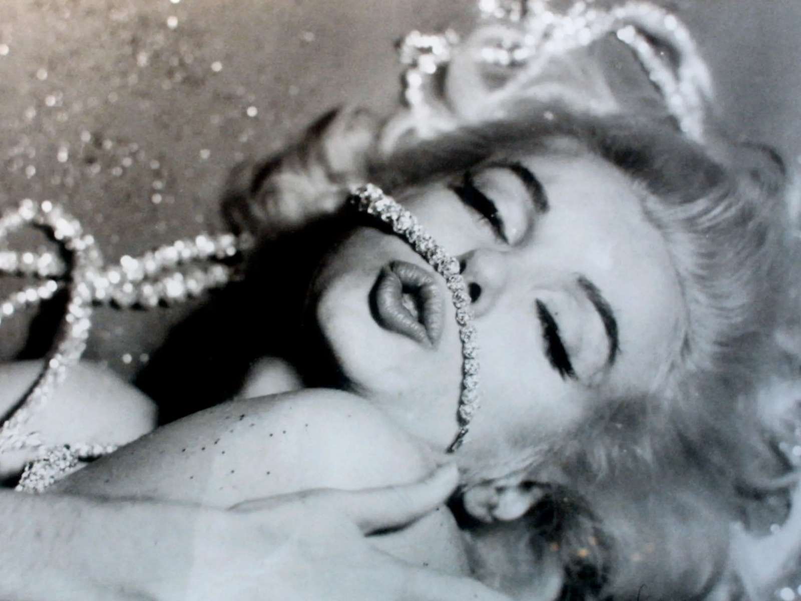 Marilyn Monroe puzzle online da foto