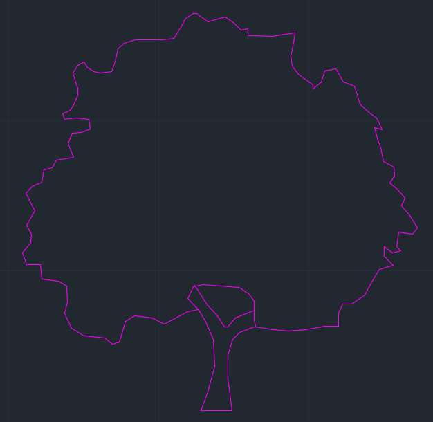 TreePorject CAD puzzle en ligne à partir d'une photo
