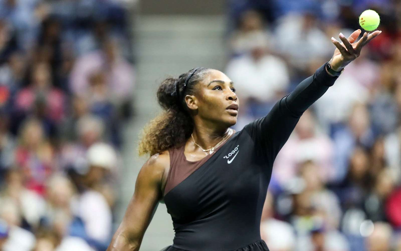 Serena Williams rompecabezas en línea