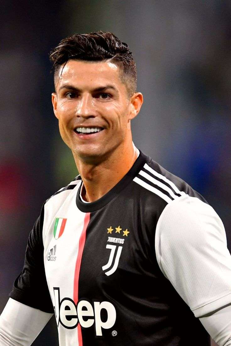 Cristiano Ronaldo puzzle en ligne à partir d'une photo