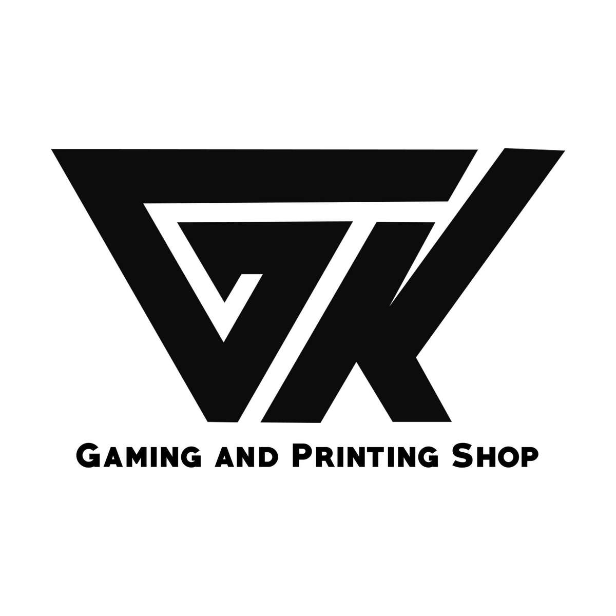 logotipo de tienda de informática rompecabezas en línea