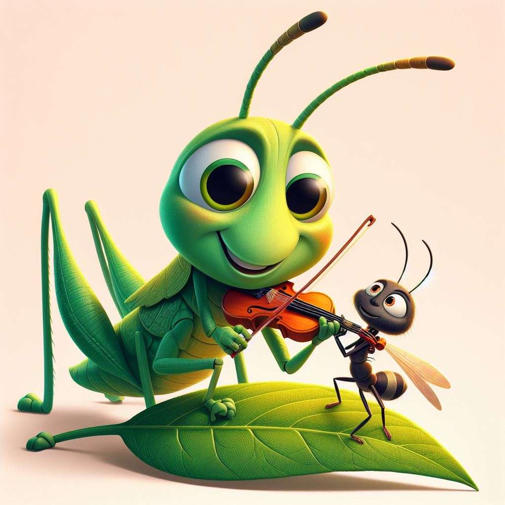 Grasshopper skipjack online παζλ