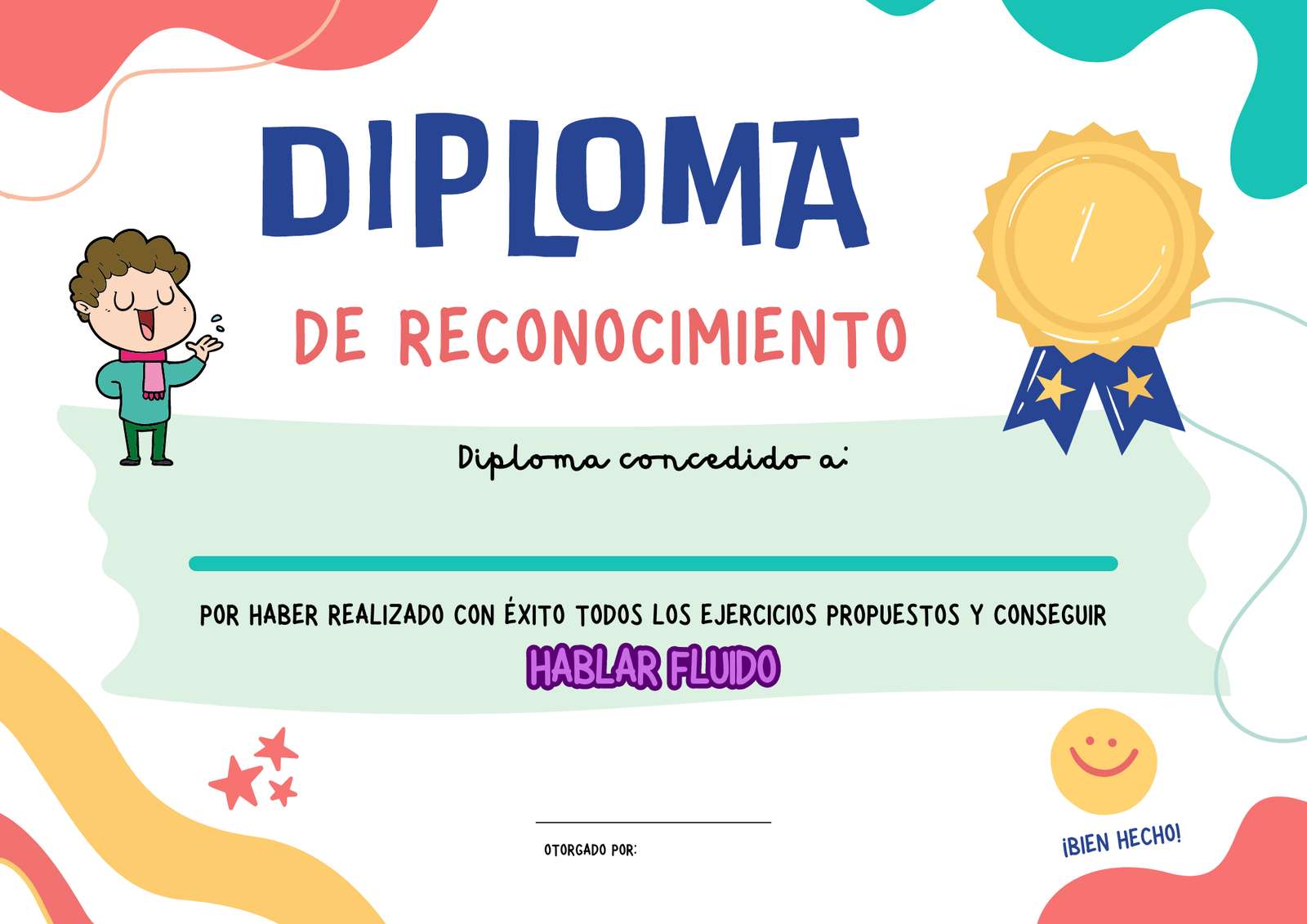 DIPLOMAS puzzle online from photo
