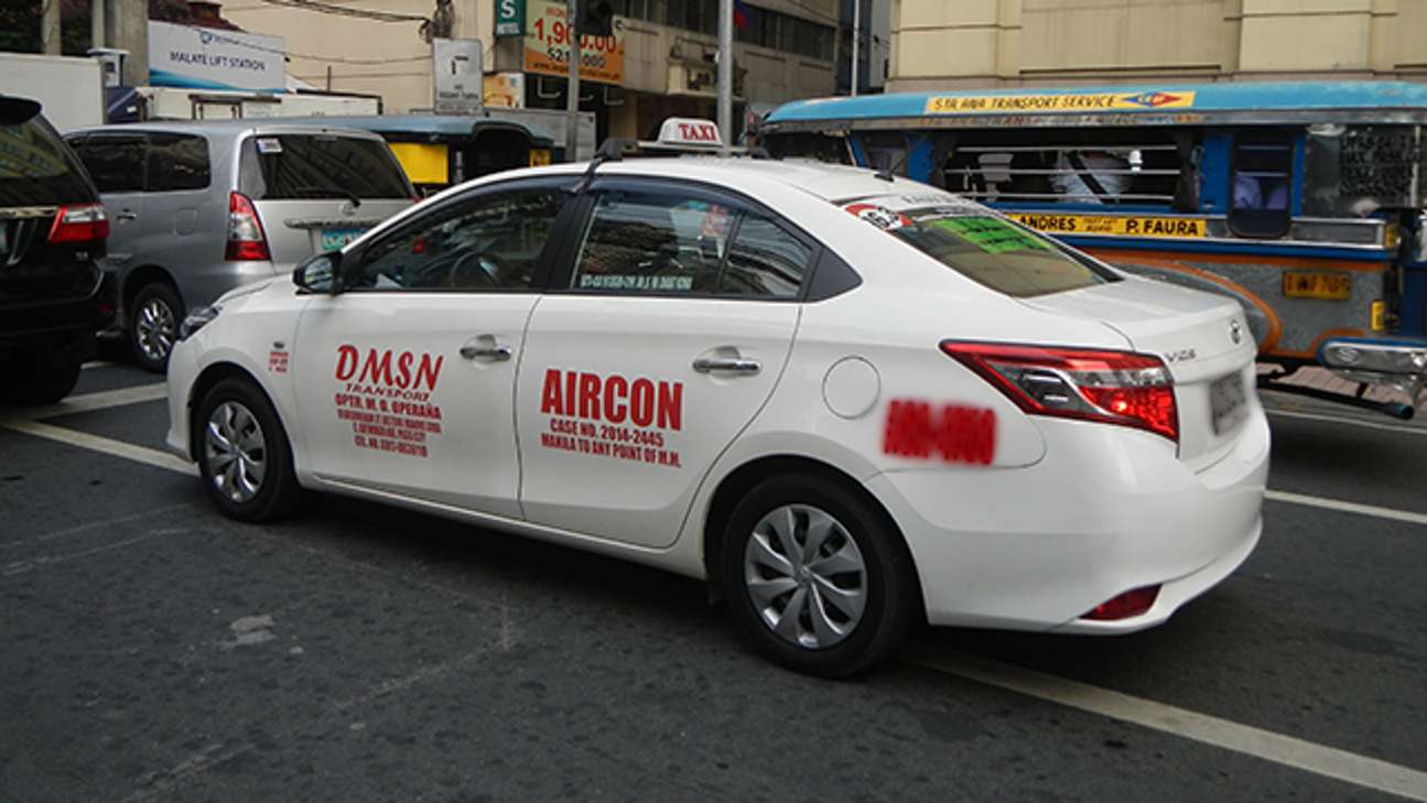таксиметров транспорт онлайн пъзел