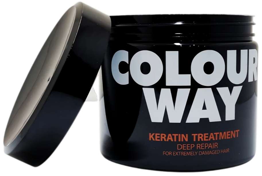 Colourway Keratin Treatment Deep Repair For Extra онлайн пазл