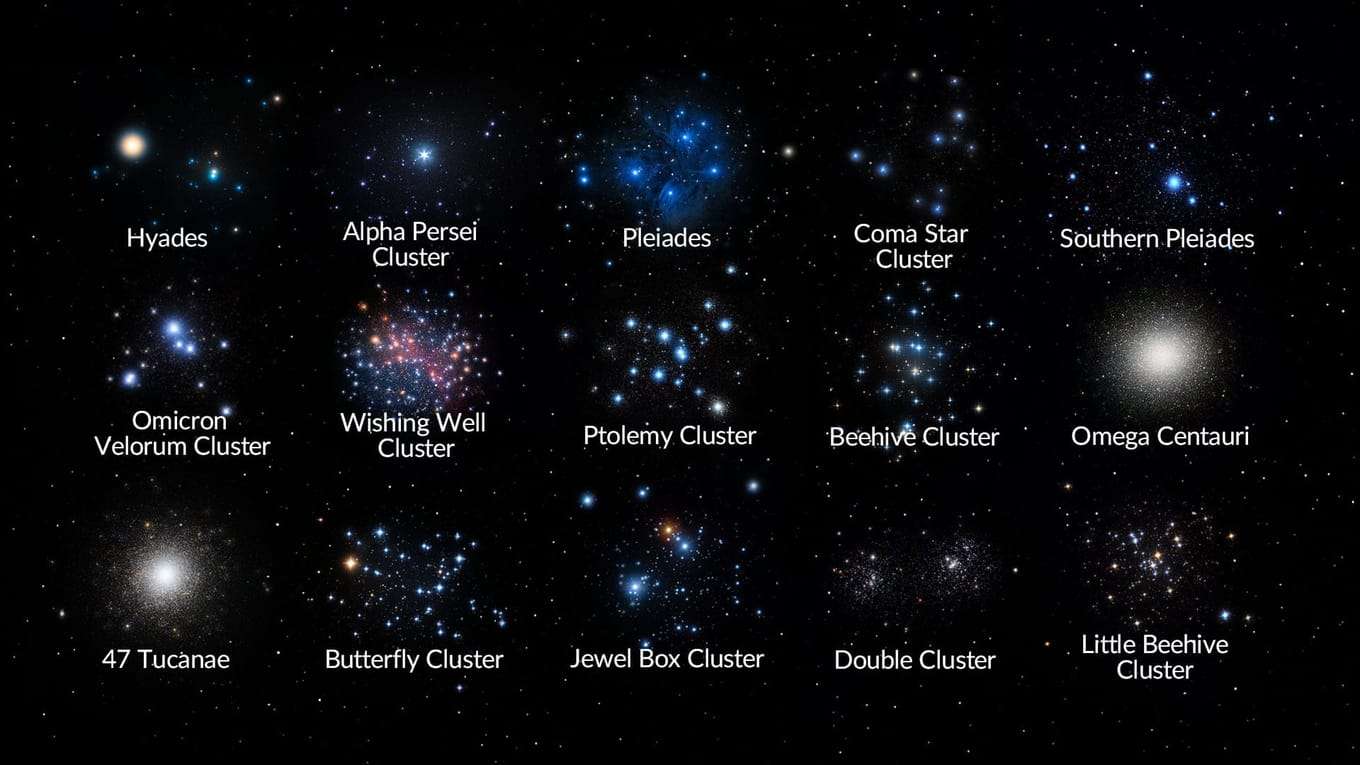 star cluster online puzzle