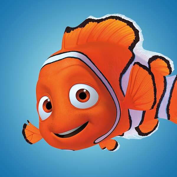 παζλ Nemo online παζλ