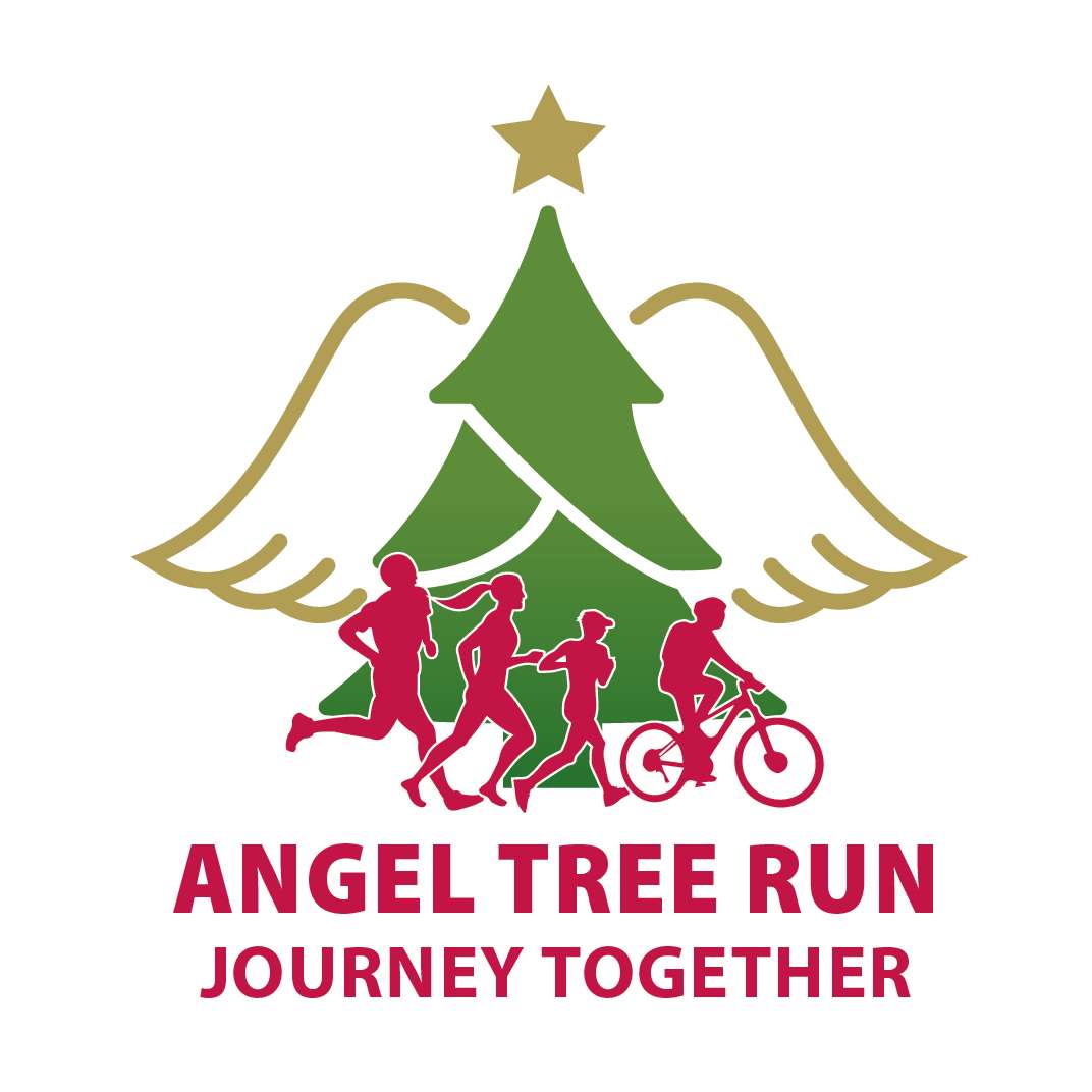 Angel Tree Run онлайн пъзел