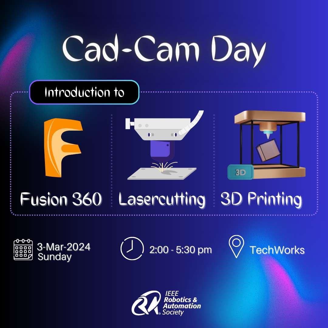 CAD CAM DAY puzzle online from photo