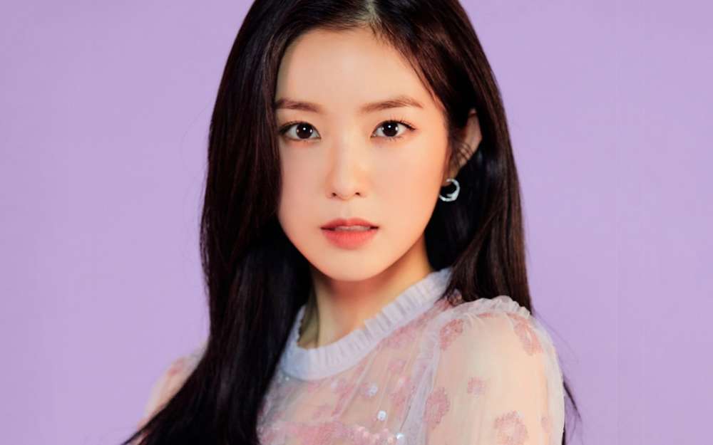 Irene Red Velvet puzzle online fotóról