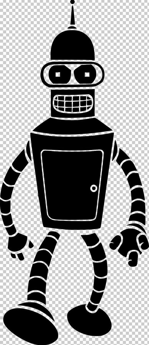 Bender111 puzzle online from photo