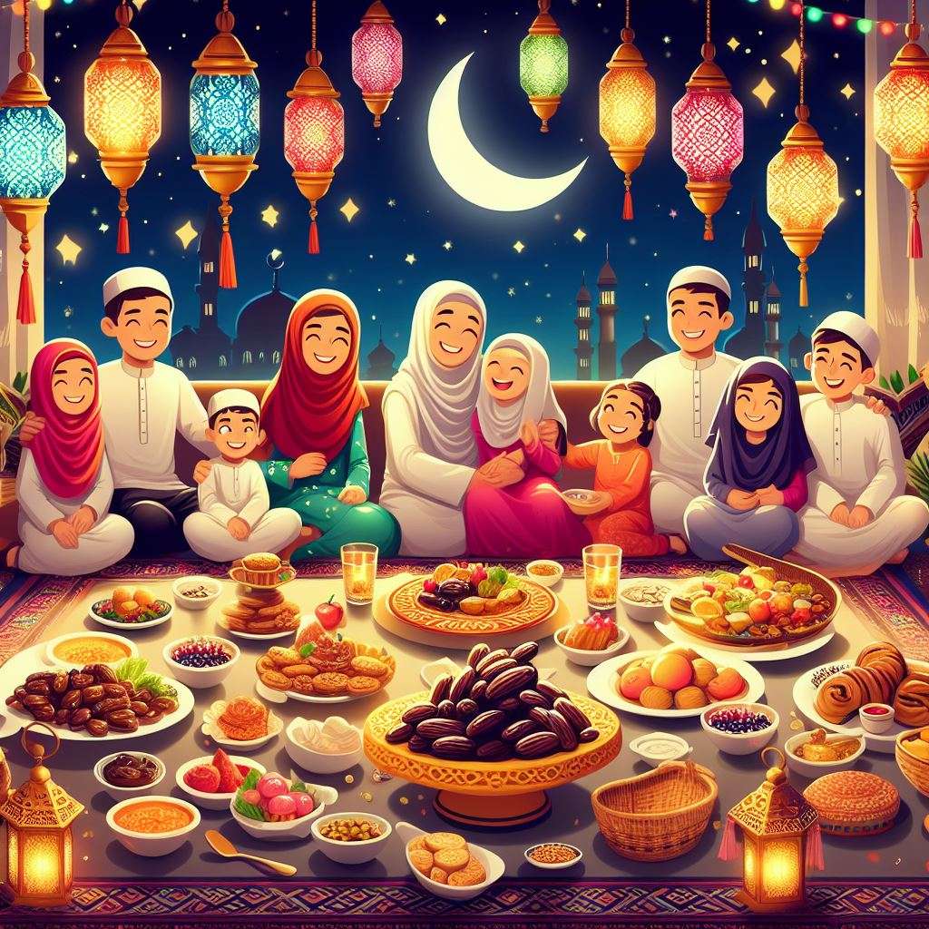 Ramadã puzzle online
