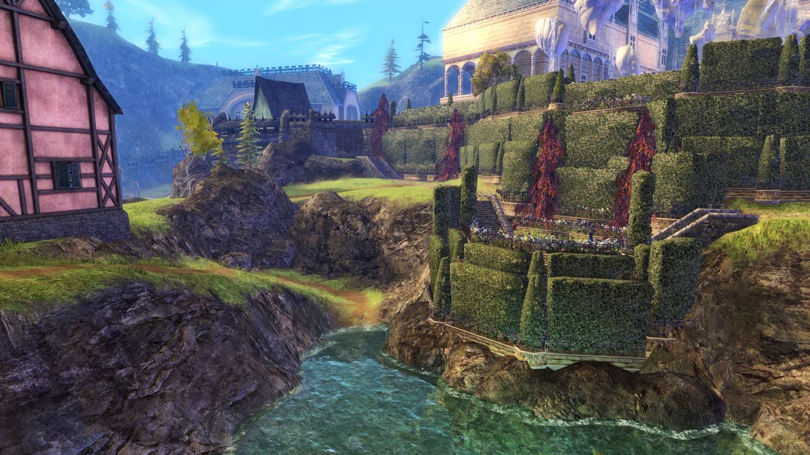 Guild Wars 2 Puzzle 2 puzzle online from photo