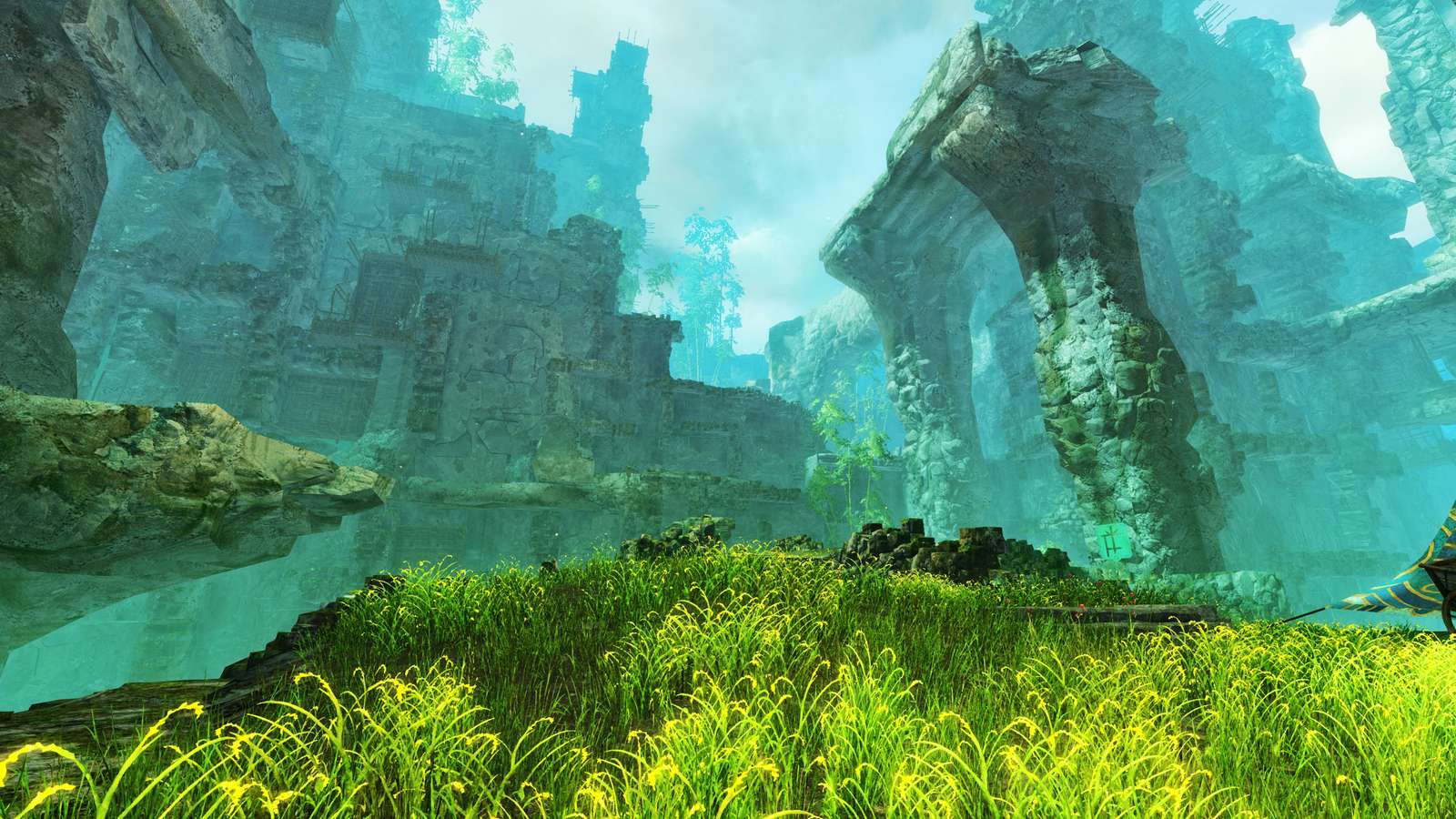 Guild Wars 2 puzzle 15 puzzle online from photo