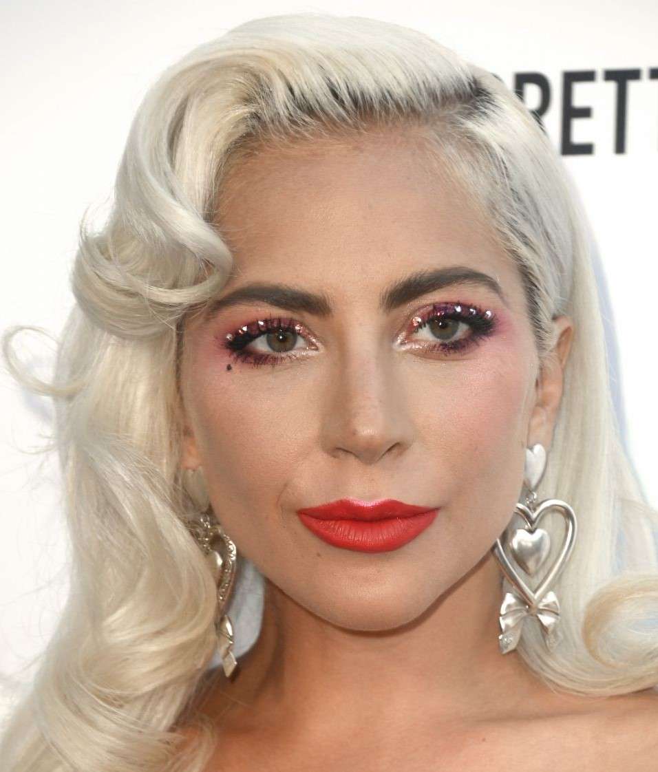 Головоломка Леді Гага скласти пазл онлайн з фото