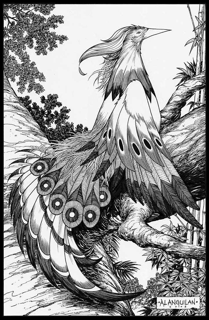 ibong adarna - ePuzzle photo puzzle