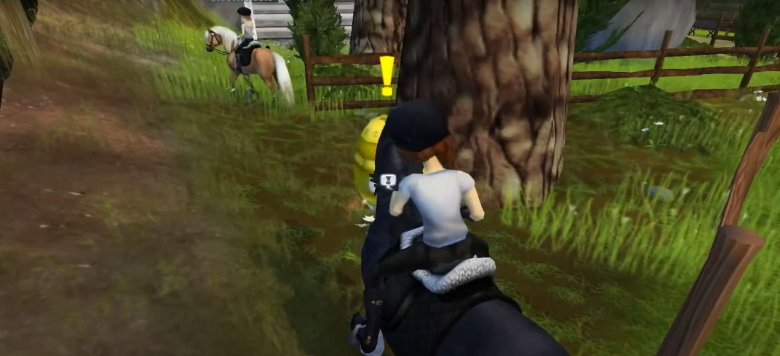 Star Stable Easter Egg Hunt online puzzle