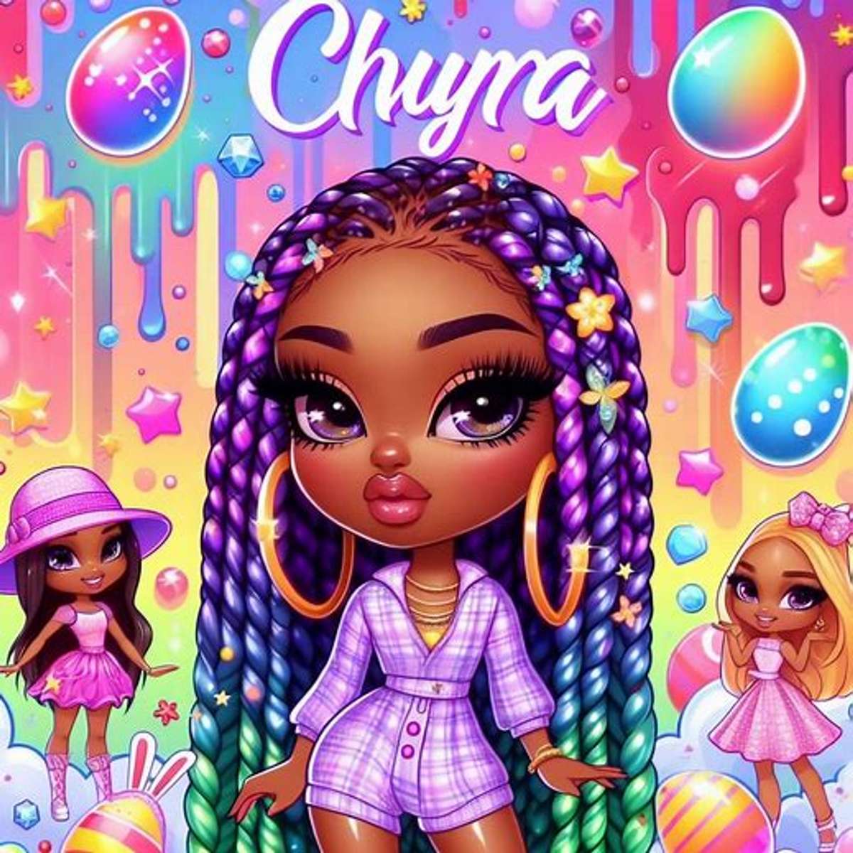 Chyna Easter online puzzle