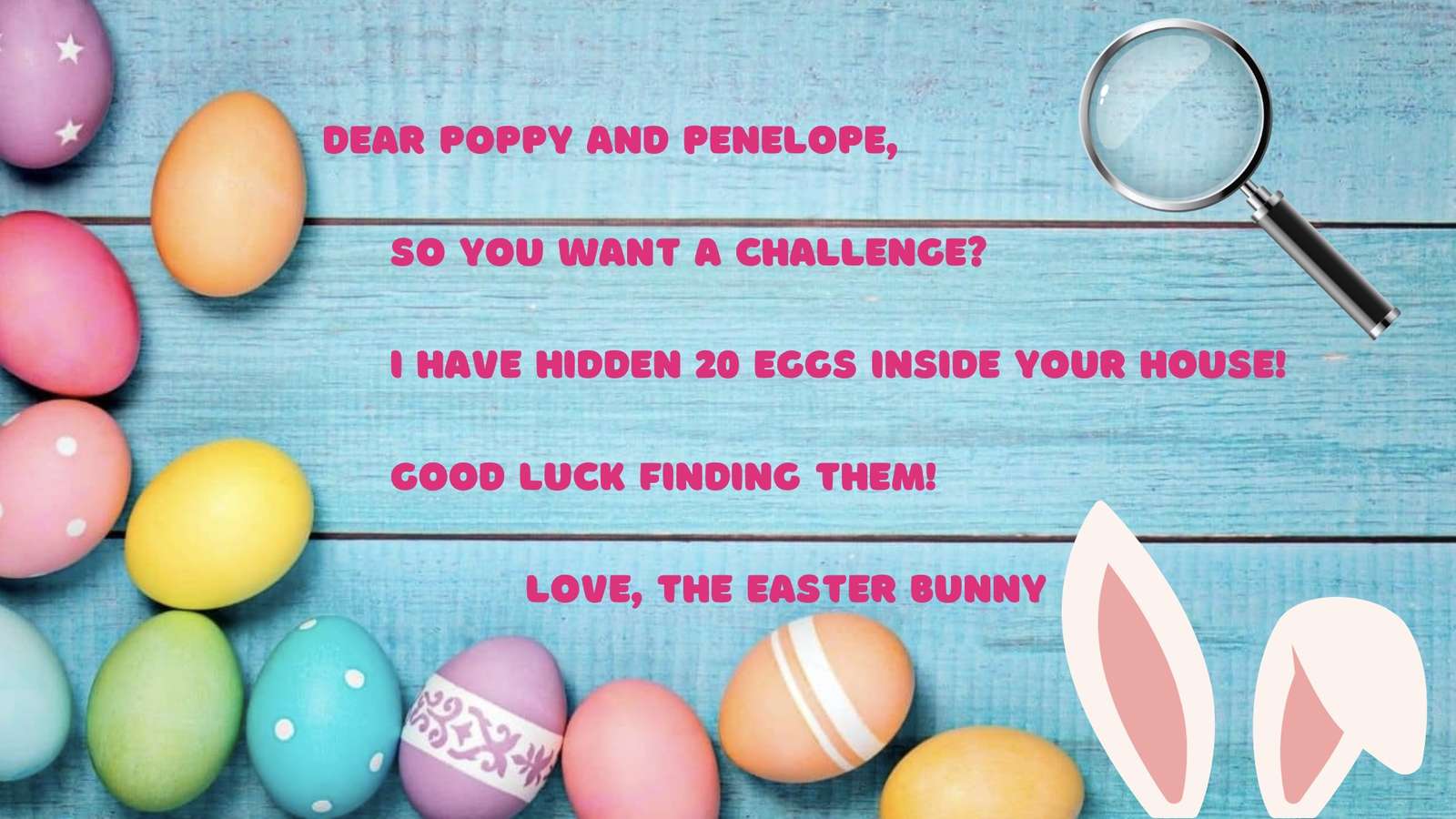 Kellemes Húsvéti Ünnepeket! online puzzle