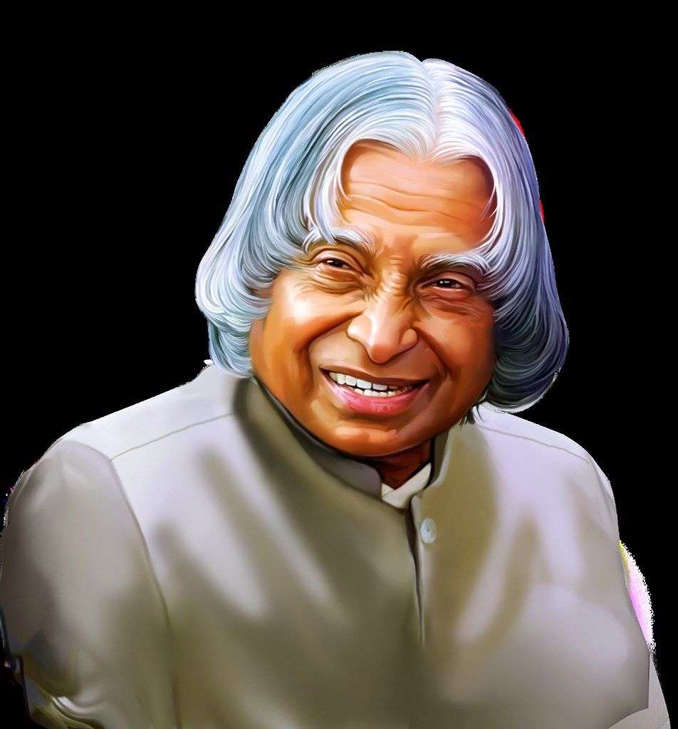 APJKalam puzzle online from photo