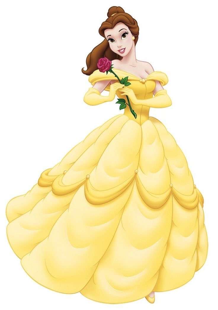 Belle12345678 puzzle online from photo