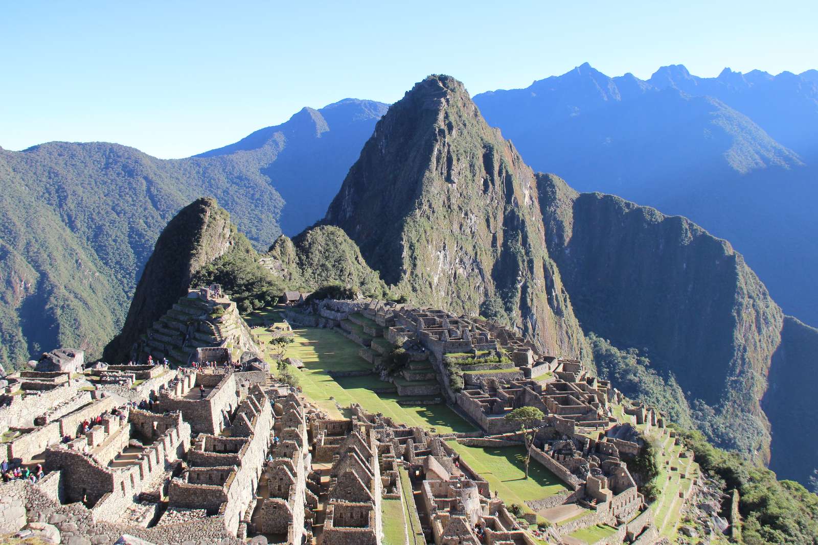Peru2014 puzzel online van foto