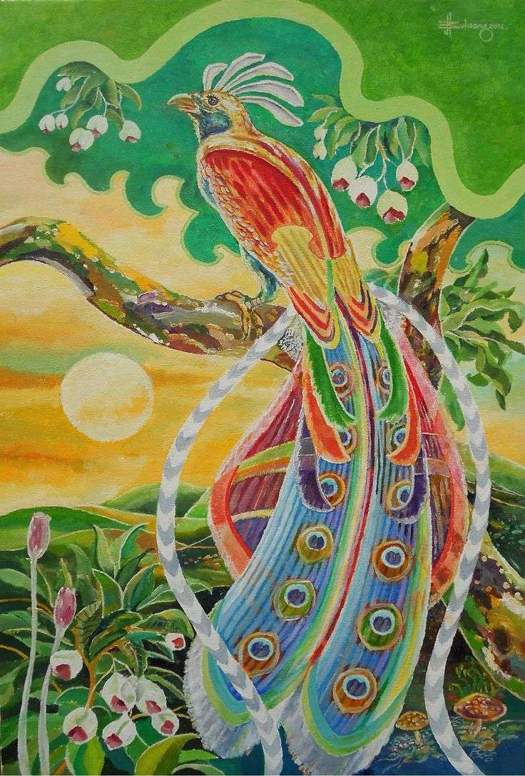 ibong adarna puzzle online from photo