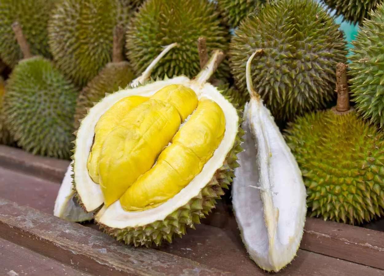 Durian-König Online-Puzzle
