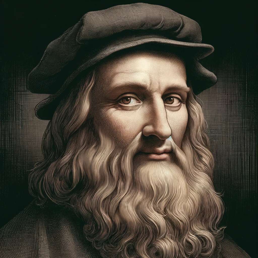 Da Vinci Pussel online