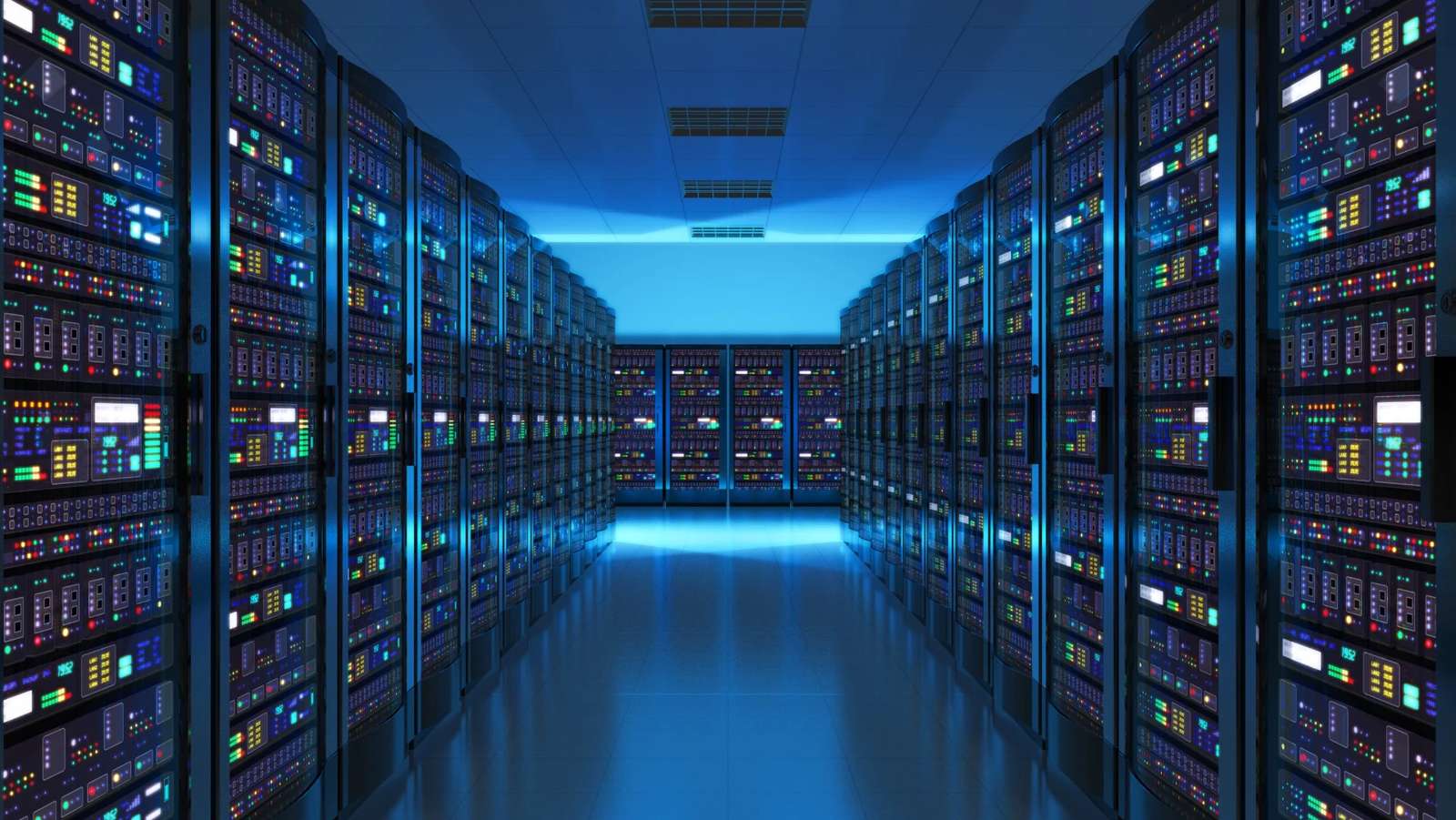 data center puzzle online from photo