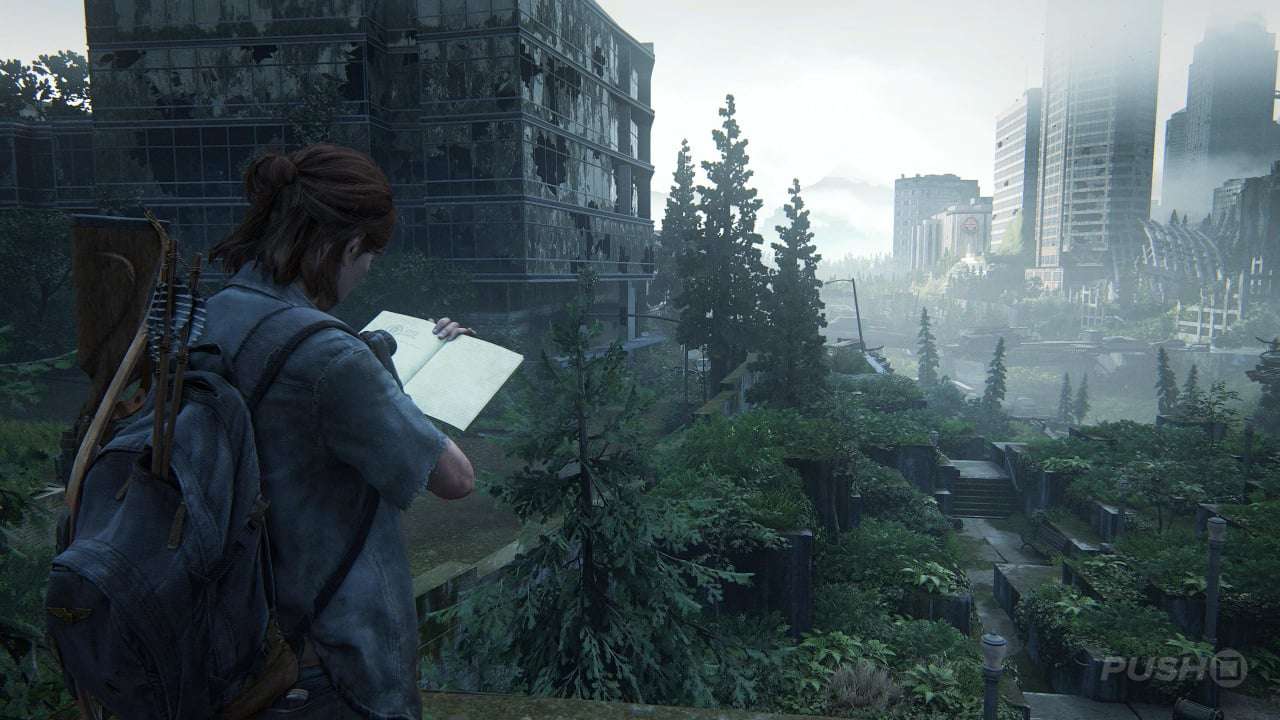 Ellie tlou puzzle online