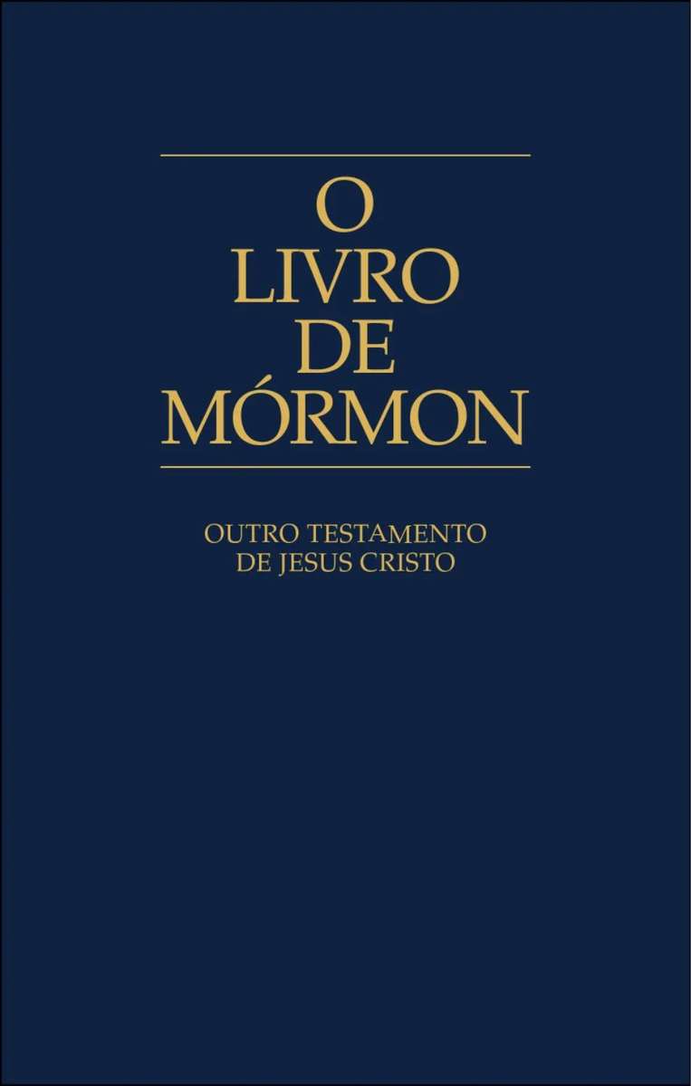 o livro de mormon puzzle online a partir de foto