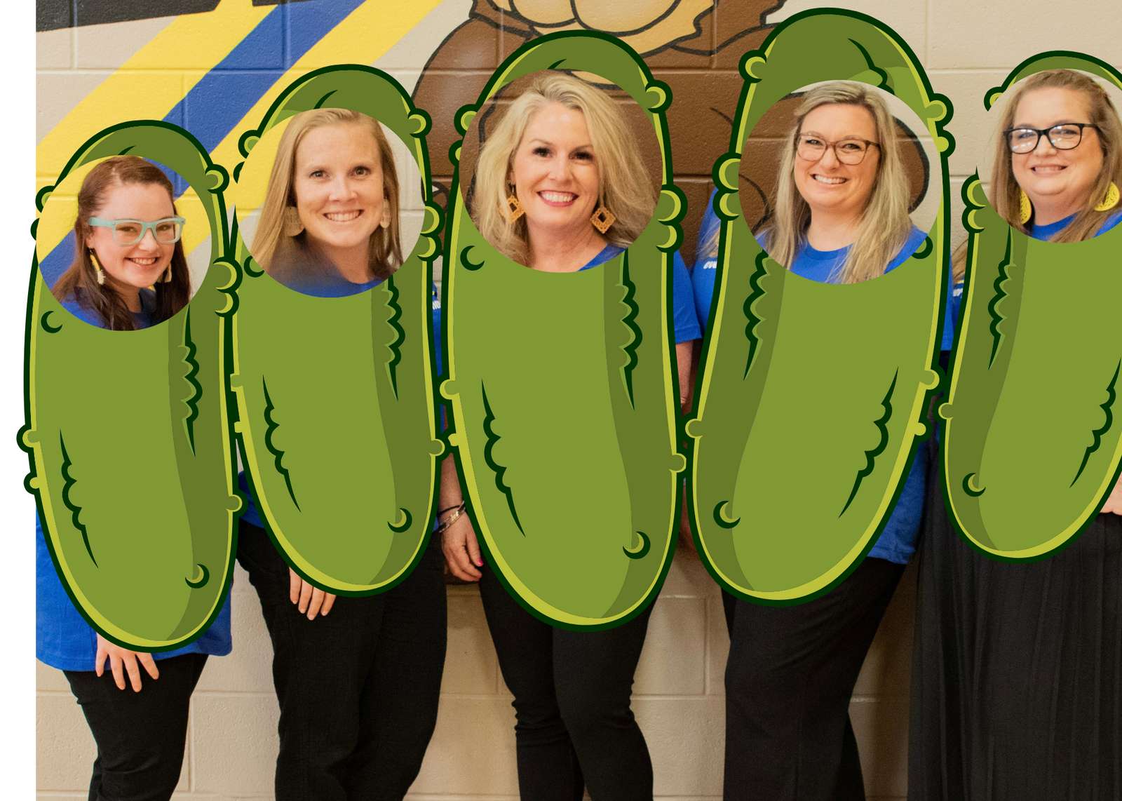 Dill Pickles online puzzle
