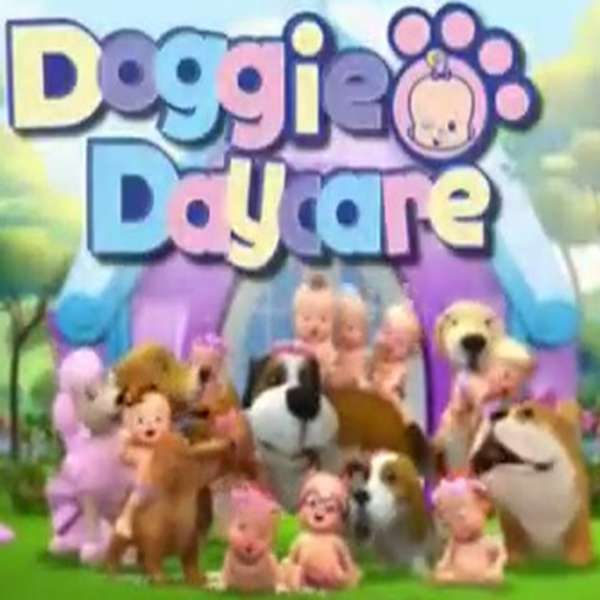 Daycare Doggie παζλ online από φωτογραφία