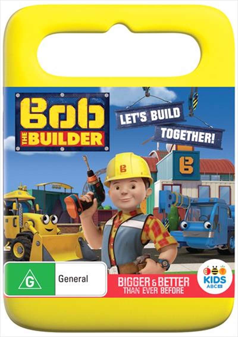 bob the builder let’s build together puzzle online from photo