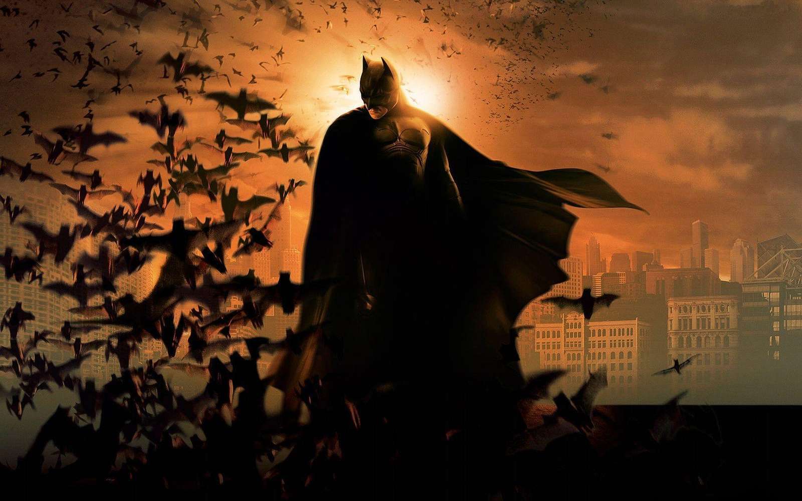 Batman egér puzzle online fotóról
