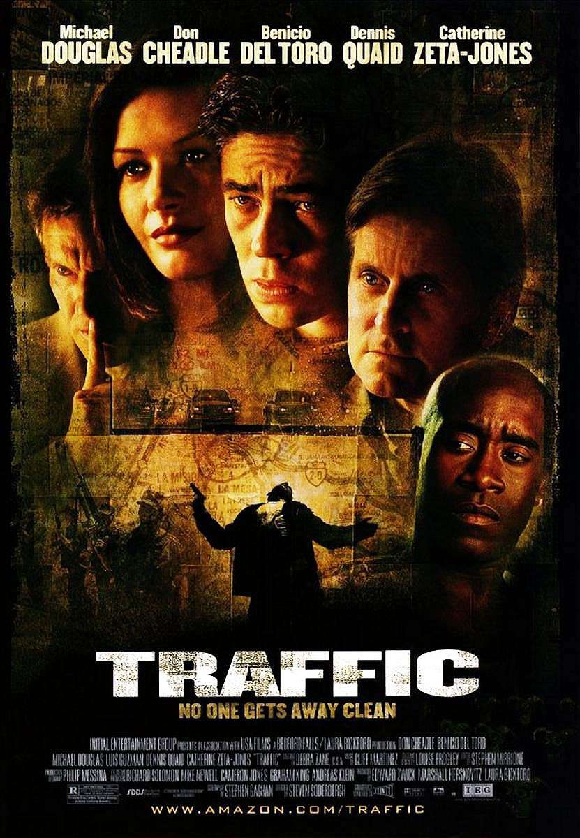 Traffic Poster online puzzle