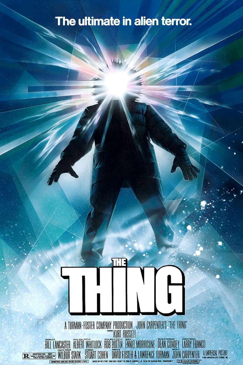 The Thing online puzzle