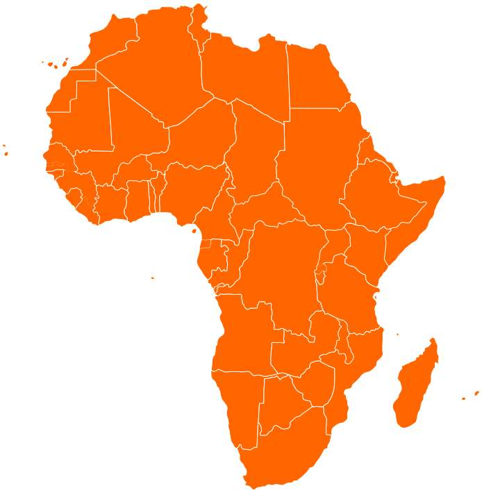 Пазл Африка онлайн пазл