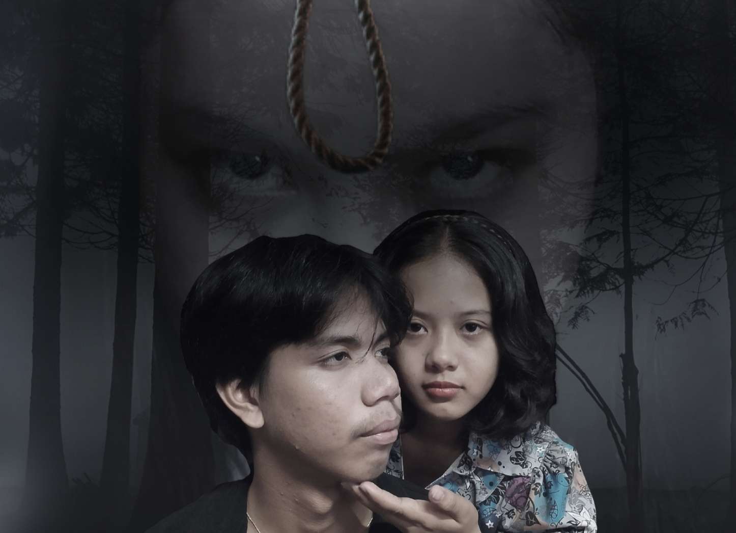 Filmový plakát puzzle online z fotografie