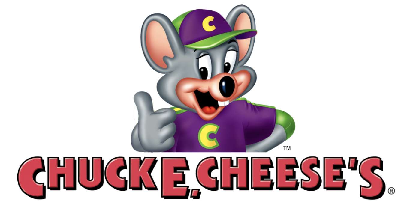 Chuck E Cheese's скласти пазл онлайн з фото