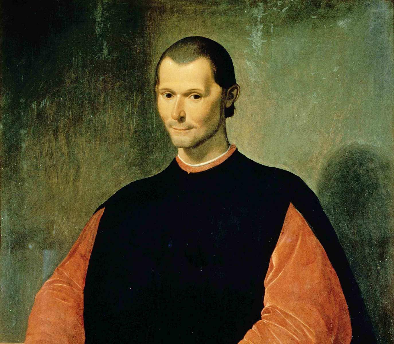 Machiavelli Online-Puzzle vom Foto