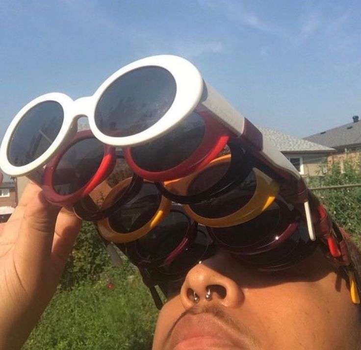 eclipse för instagram pussel online från foto